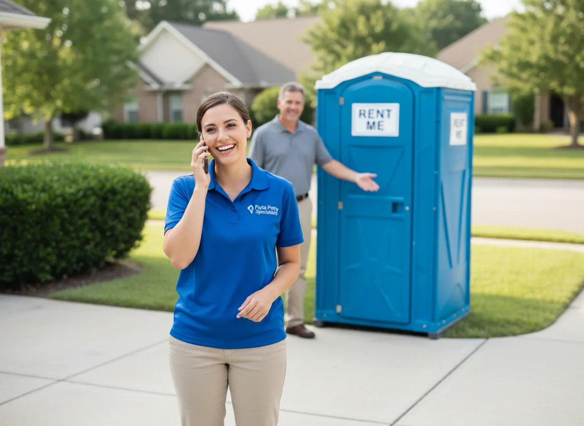 Portable Toilet Rental Glendale, OR FAQs